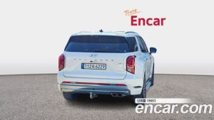 Hyundai Palisade Дизель 2.2 4WD 2024 года из Южной Кореи