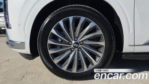 Hyundai Palisade Дизель 2.2 4WD 2024 года из Южной Кореи