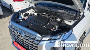 Hyundai Palisade Дизель 2.2 4WD 2024 года из Южной Кореи
