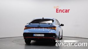 Hyundai AVANTE 2.0 N 2026 года из Южной Кореи