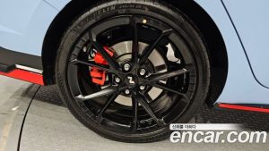 Hyundai AVANTE 2.0 N 2026 года из Южной Кореи
