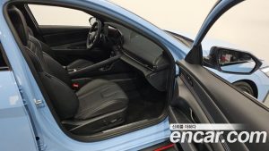 Hyundai AVANTE 2.0 N 2026 года из Южной Кореи