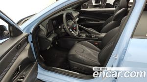 Hyundai AVANTE 2.0 N 2026 года из Южной Кореи