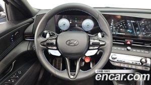 Hyundai AVANTE 2.0 N 2026 года из Южной Кореи