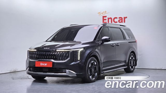 Kia Canival 9-Seater Signature 2025 года из Кореи