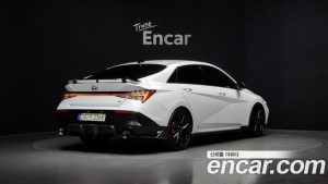 Hyundai AVANTE 2.0 N 2025 года из Южной Кореи