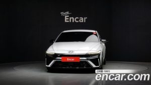 Hyundai AVANTE 2.0 N 2025 года из Южной Кореи