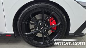 Hyundai AVANTE 2.0 N 2025 года из Южной Кореи
