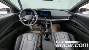 Hyundai AVANTE 2.0 N 2025 года из Южной Кореи