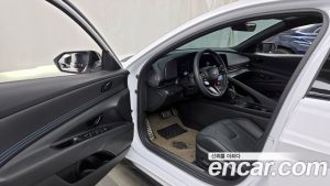 Hyundai AVANTE 2.0 N 2025 года из Южной Кореи