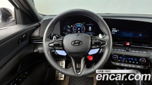 Hyundai AVANTE 2.0 N 2025 года из Южной Кореи