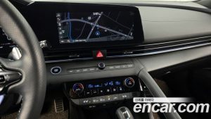 Hyundai AVANTE 2.0 N 2025 года из Южной Кореи