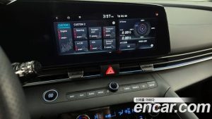 Hyundai AVANTE 2.0 N 2025 года из Южной Кореи
