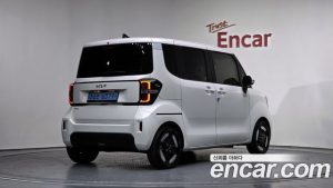 Kia RAY Air 2024 года из Южной Кореи