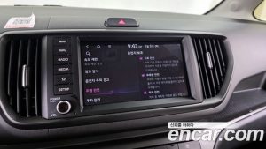 Kia RAY Air 2024 года из Южной Кореи