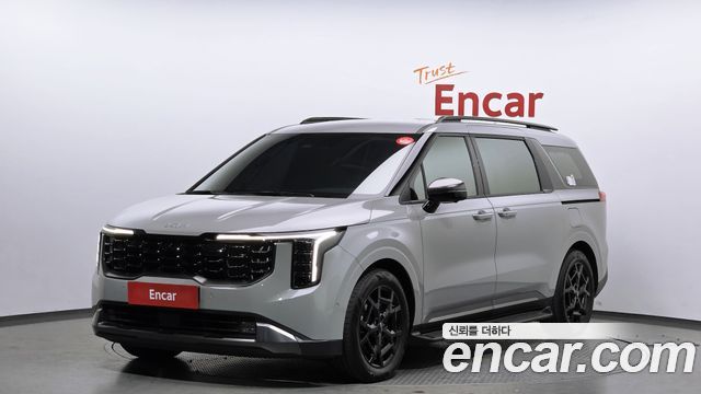 Kia Canival Бензин 9-Seater Gravity 2025 года из Кореи