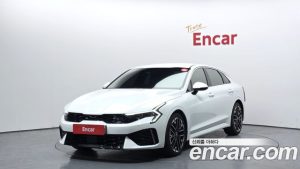 Kia K5 1.6 Turbo 2025 года из Южной Кореи