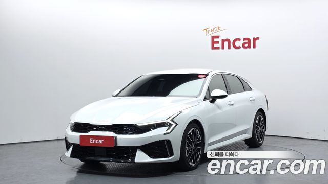 Kia K5 1.6 Turbo 2025 года из Кореи