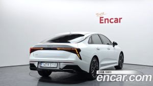 Kia K5 1.6 Turbo 2025 года из Южной Кореи