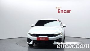 Kia K5 1.6 Turbo 2025 года из Южной Кореи
