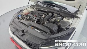 Kia K5 1.6 Turbo 2025 года из Южной Кореи