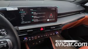 Kia K5 1.6 Turbo 2025 года из Южной Кореи