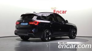 BMW iX3 M Sport 2023 года из Южной Кореи
