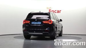 BMW iX3 M Sport 2023 года из Южной Кореи