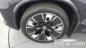 BMW iX3 M Sport 2023 года из Южной Кореи