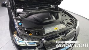 BMW iX3 M Sport 2023 года из Южной Кореи