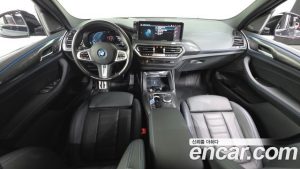 BMW iX3 M Sport 2023 года из Южной Кореи