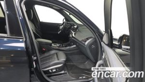 BMW iX3 M Sport 2023 года из Южной Кореи