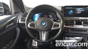 BMW iX3 M Sport 2023 года из Южной Кореи