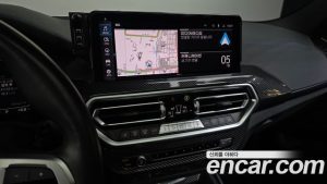 BMW iX3 M Sport 2023 года из Южной Кореи