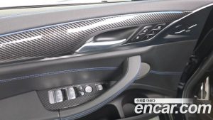 BMW iX3 M Sport 2023 года из Южной Кореи