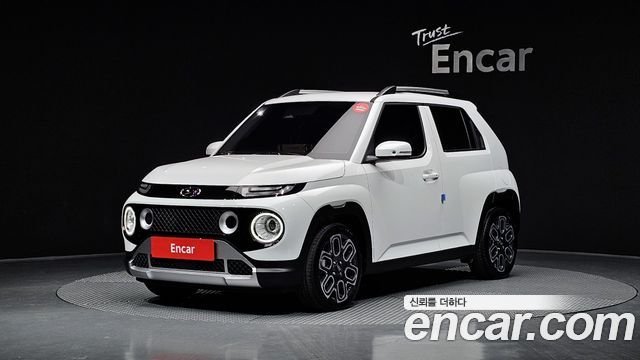 Hyundai Casper Turbo Inspiration 2024 года из Кореи
