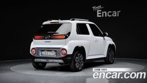 Hyundai Casper Turbo Inspiration 2024 года из Южной Кореи