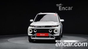 Hyundai Casper Turbo Inspiration 2024 года из Южной Кореи