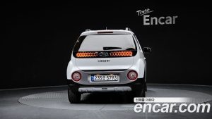 Hyundai Casper Turbo Inspiration 2024 года из Южной Кореи