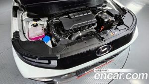 Hyundai Casper Turbo Inspiration 2024 года из Южной Кореи