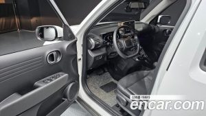 Hyundai Casper Turbo Inspiration 2024 года из Южной Кореи