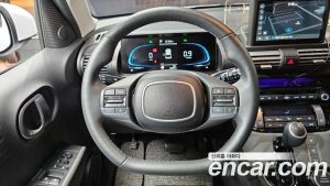 Hyundai Casper Turbo Inspiration 2024 года из Южной Кореи