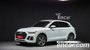 Audi Q5 40 TDI 4WD Premium 2023 года из Южной Кореи