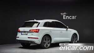 Audi Q5 40 TDI 4WD Premium 2023 года из Южной Кореи
