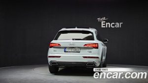 Audi Q5 40 TDI 4WD Premium 2023 года из Южной Кореи