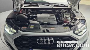 Audi Q5 40 TDI 4WD Premium 2023 года из Южной Кореи