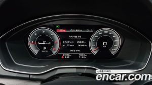 Audi Q5 40 TDI 4WD Premium 2023 года из Южной Кореи