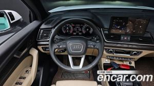 Audi Q5 40 TDI 4WD Premium 2023 года из Южной Кореи