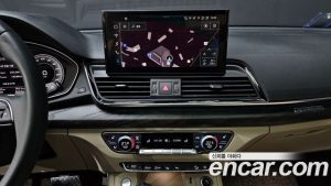 Audi Q5 40 TDI 4WD Premium 2023 года из Южной Кореи
