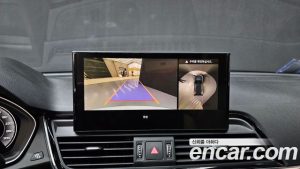 Audi Q5 40 TDI 4WD Premium 2023 года из Южной Кореи